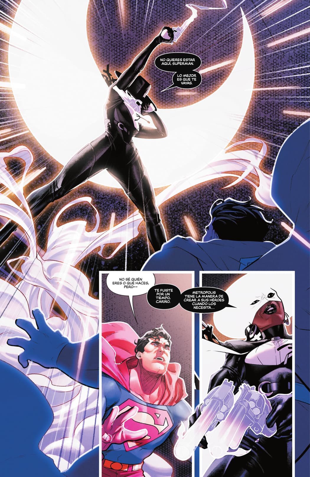 Read Superman (2023) Manga Online