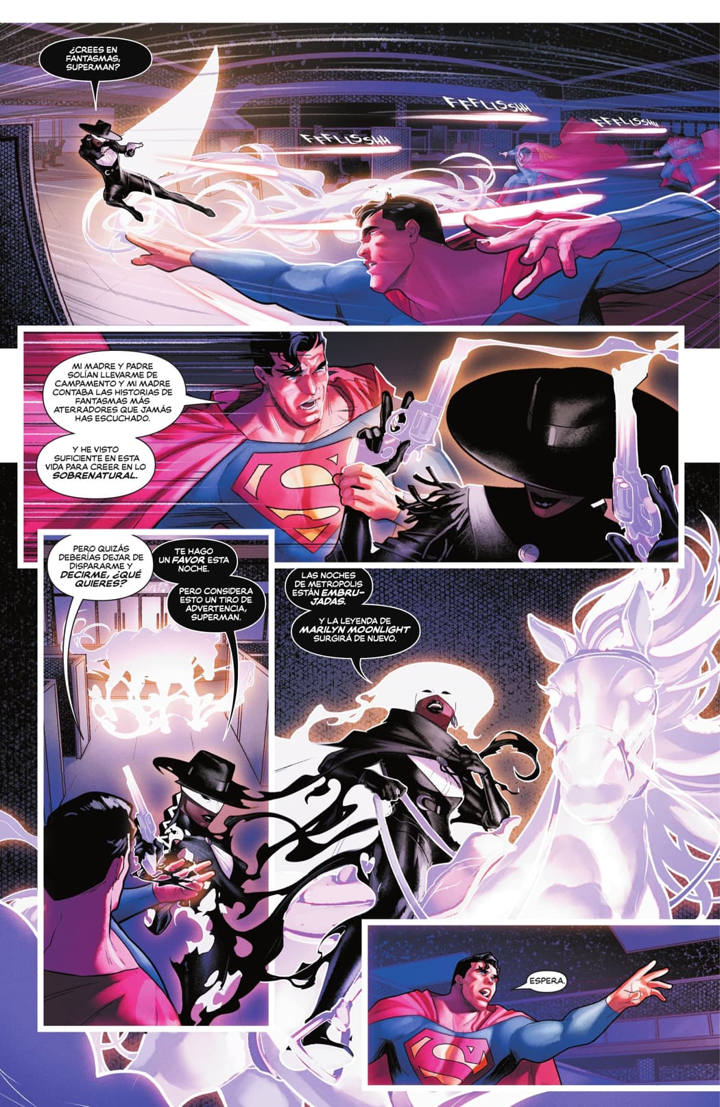 Read Superman (2023) Manga Online