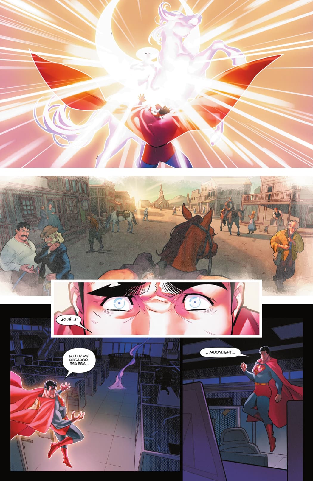 Read Superman (2023) Manga Online