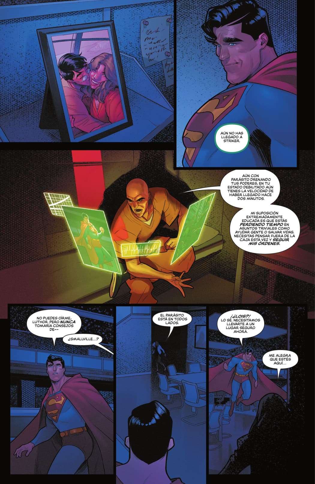 Read Superman (2023) Manga Online