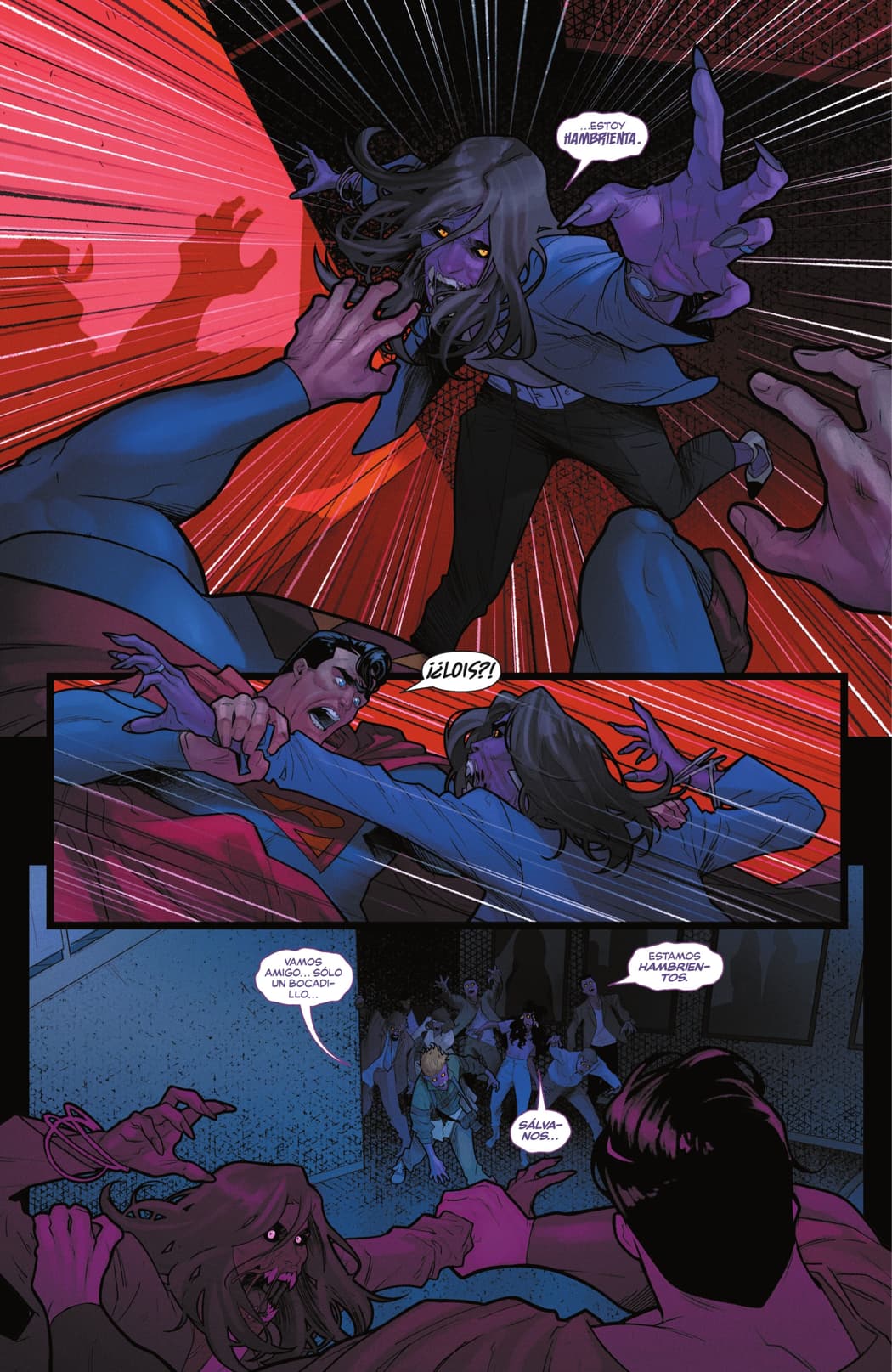Read Superman (2023) Manga Online
