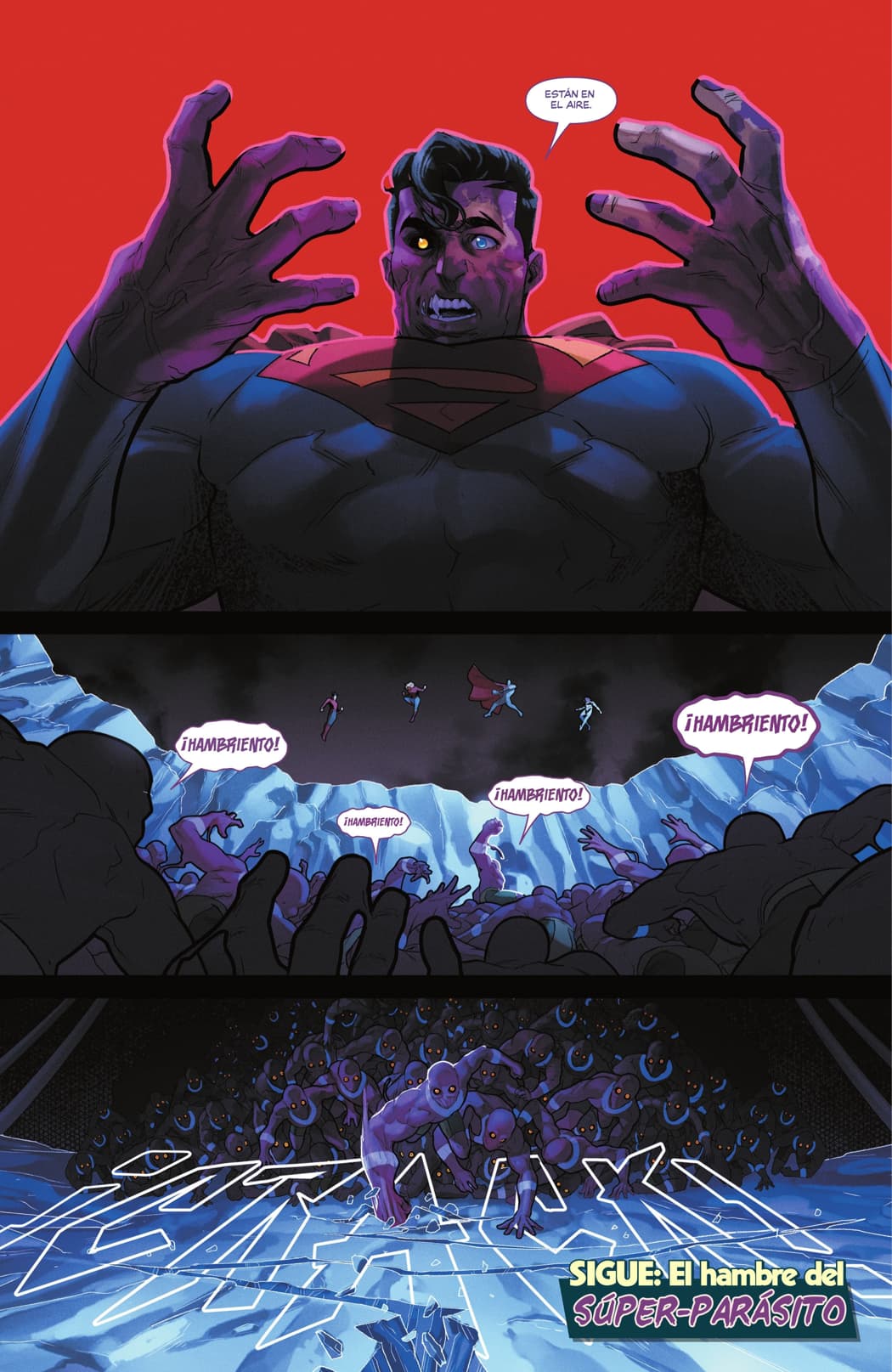 Read Superman (2023) Manga Online