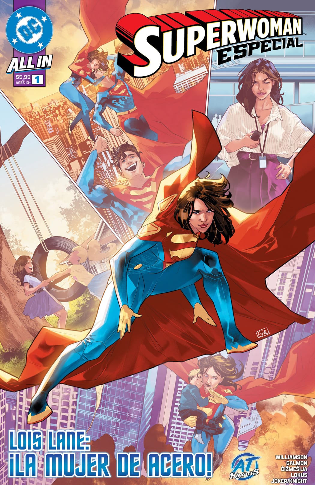 Read Superman (2023) Manga Online