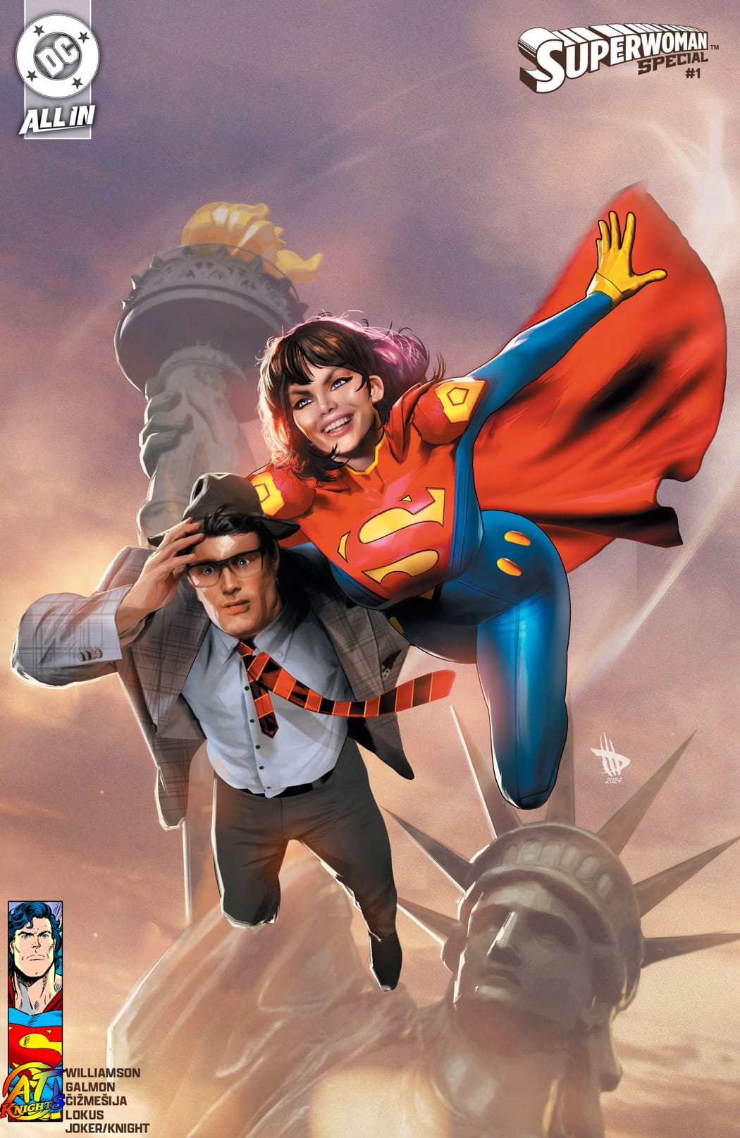 Read Superman (2023) Manga Online