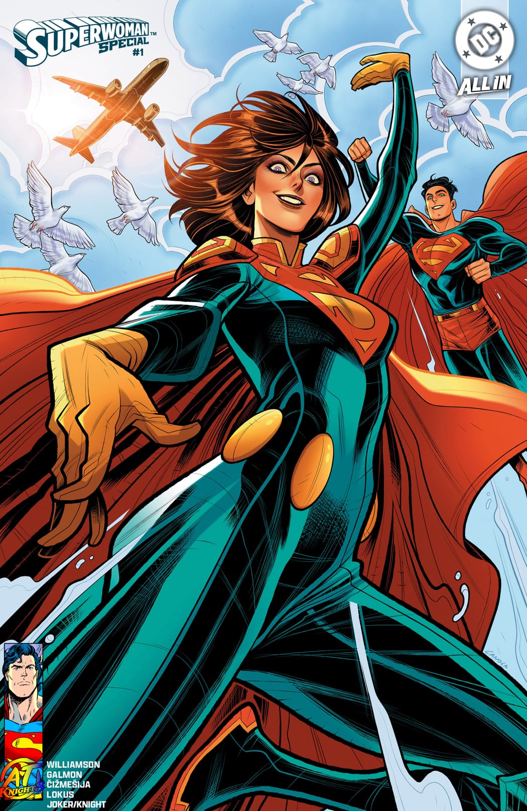 Read Superman (2023) Manga Online