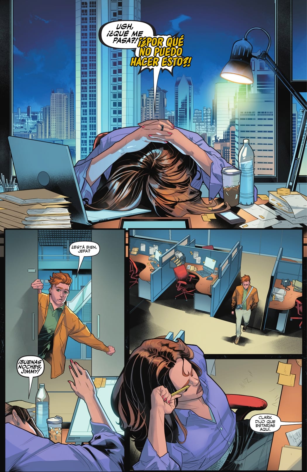 Read Superman (2023) Manga Online