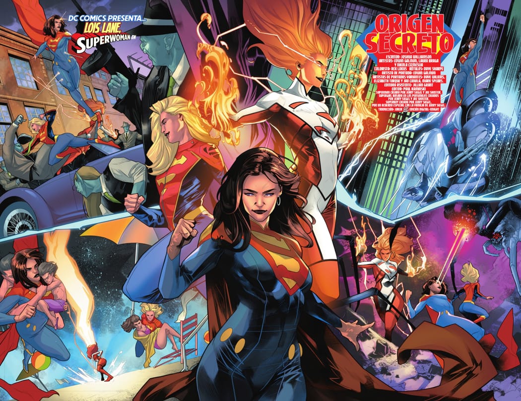 Read Superman (2023) Manga Online