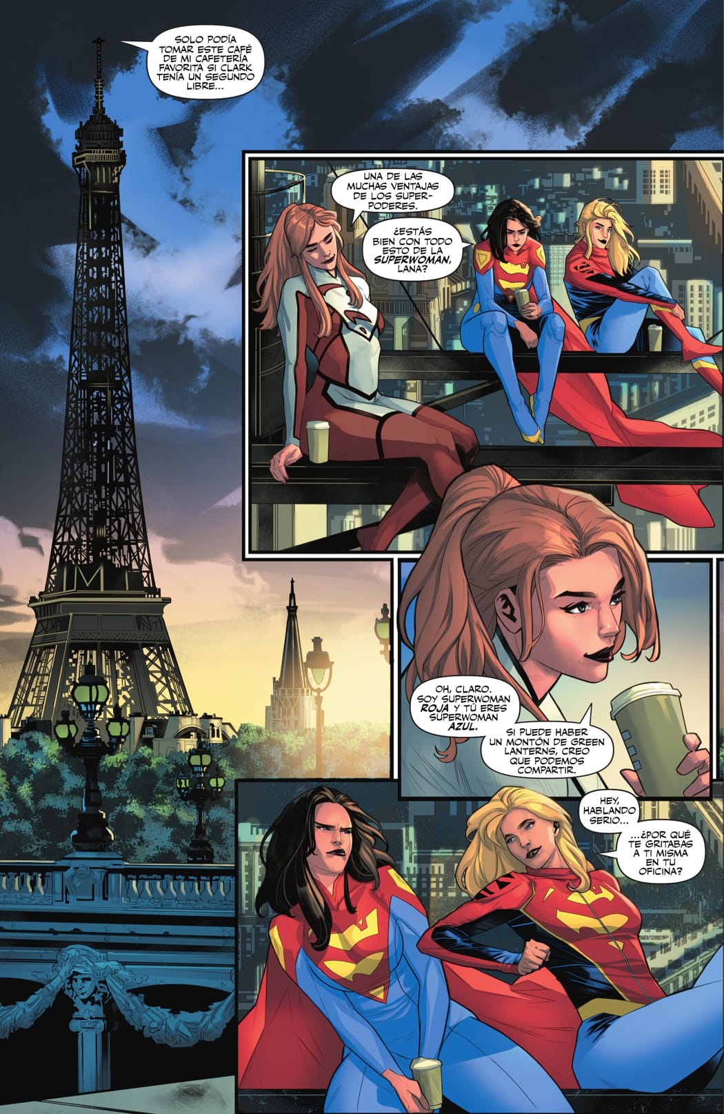 Read Superman (2023) Manga Online