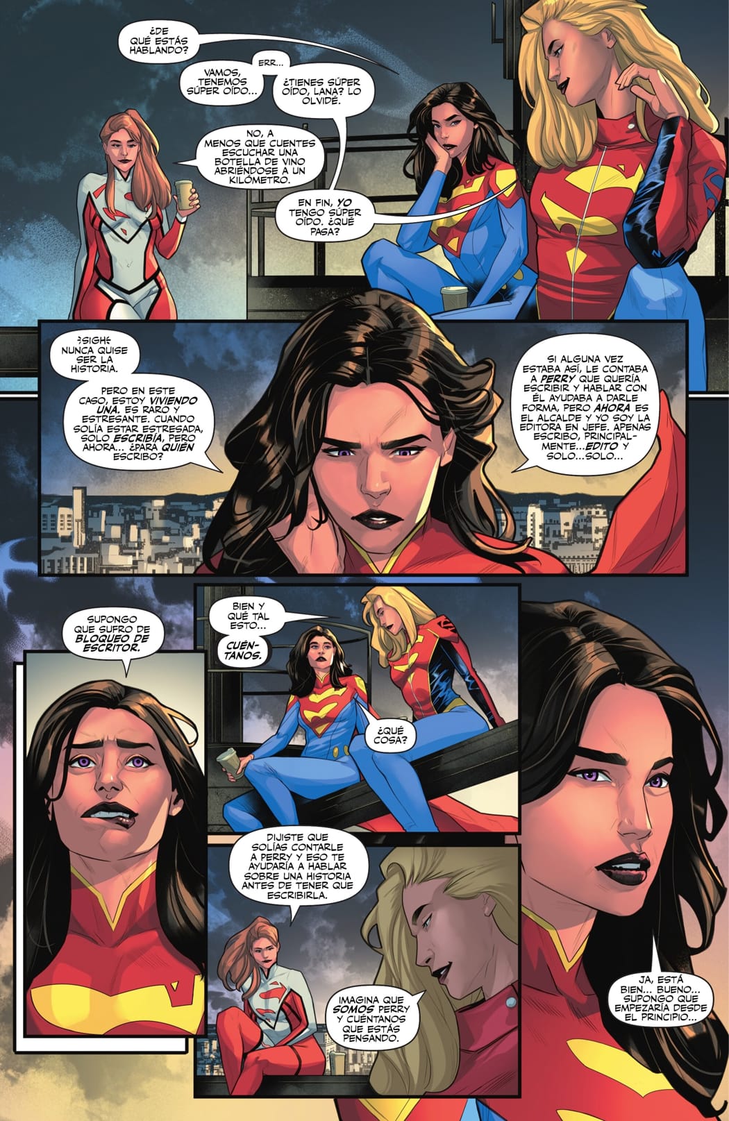 Read Superman (2023) Manga Online