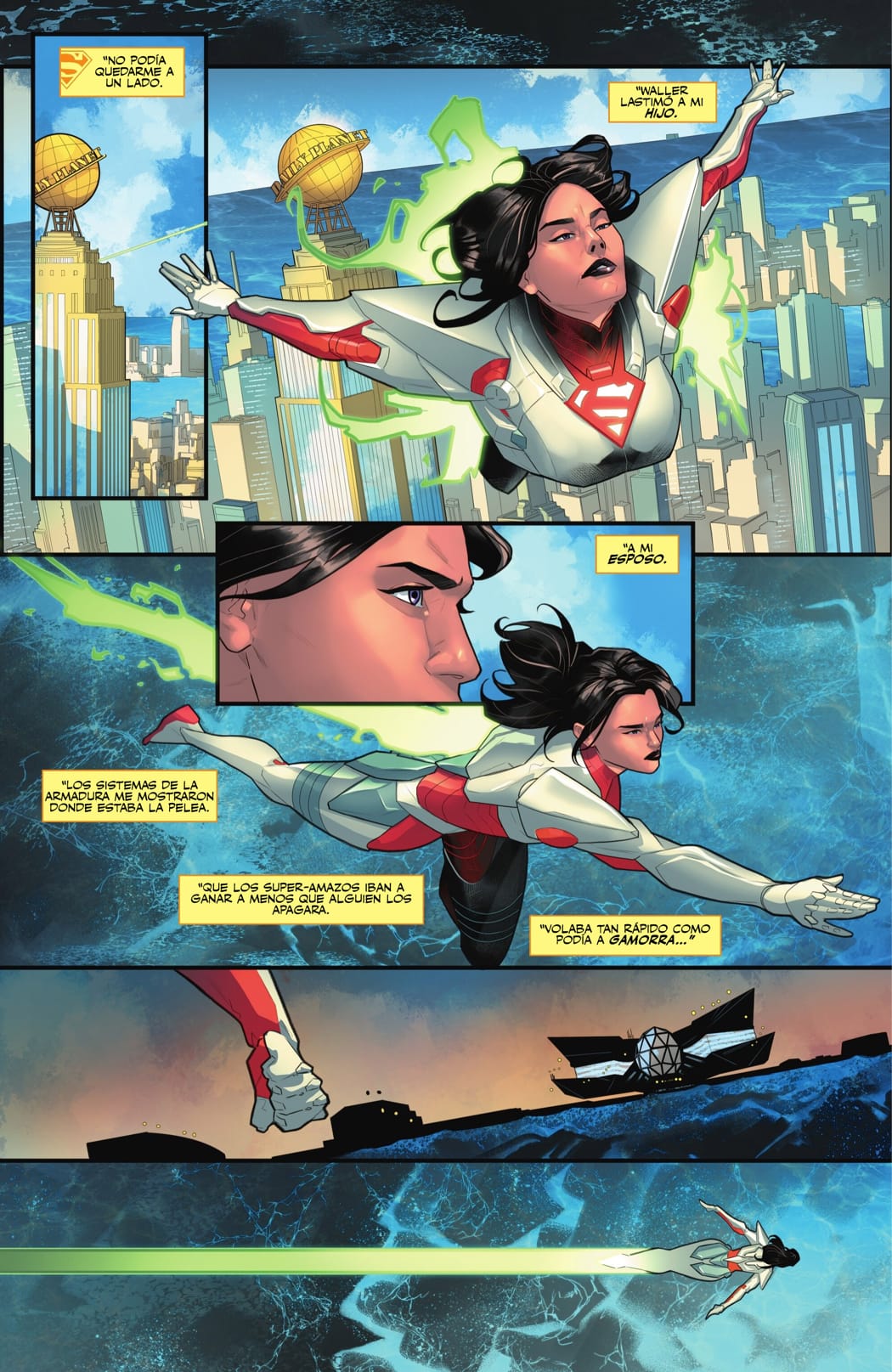 Read Superman (2023) Manga Online