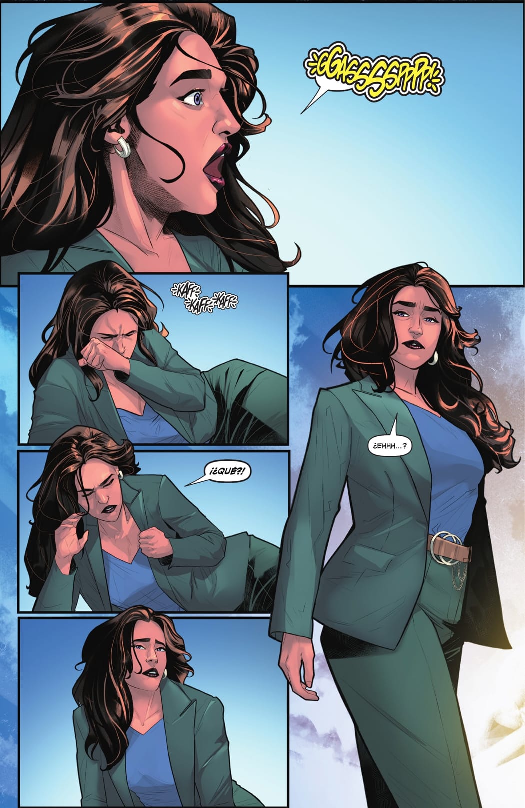 Read Superman (2023) Manga Online