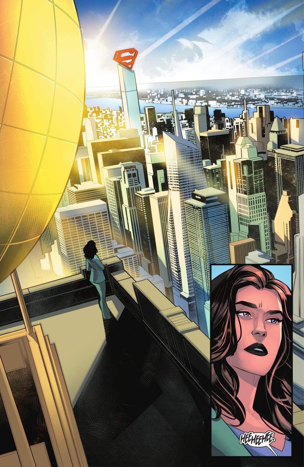 Read Superman (2023) Manga Online
