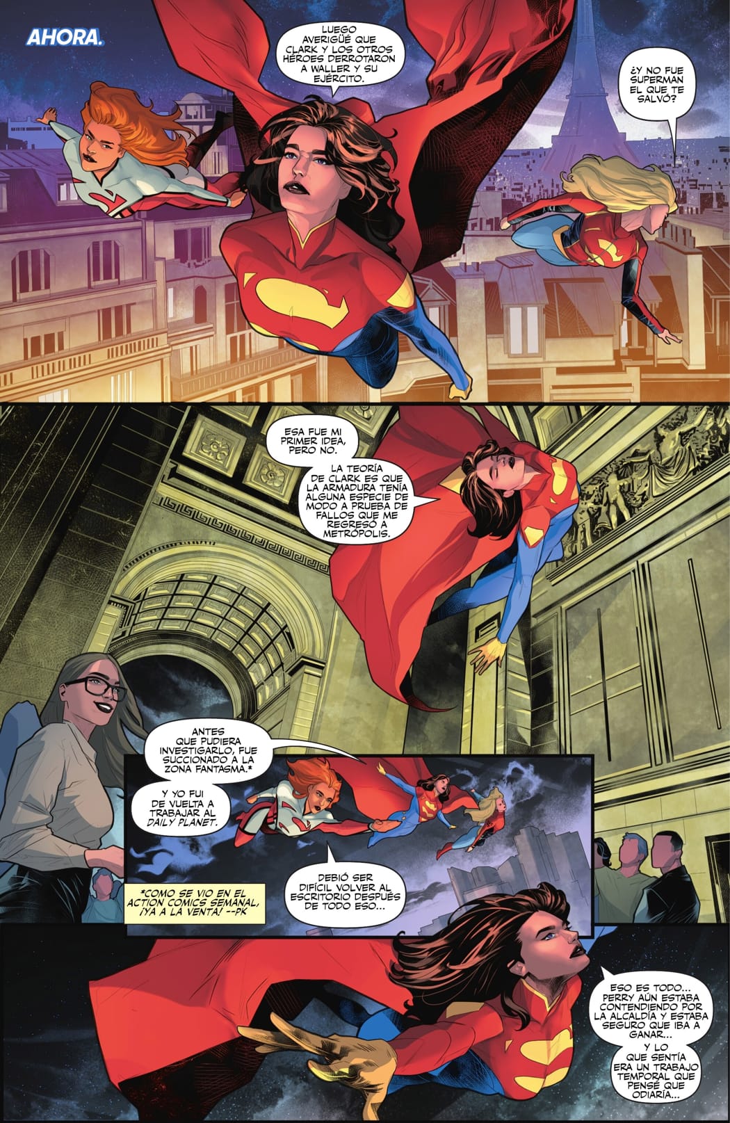 Read Superman (2023) Manga Online
