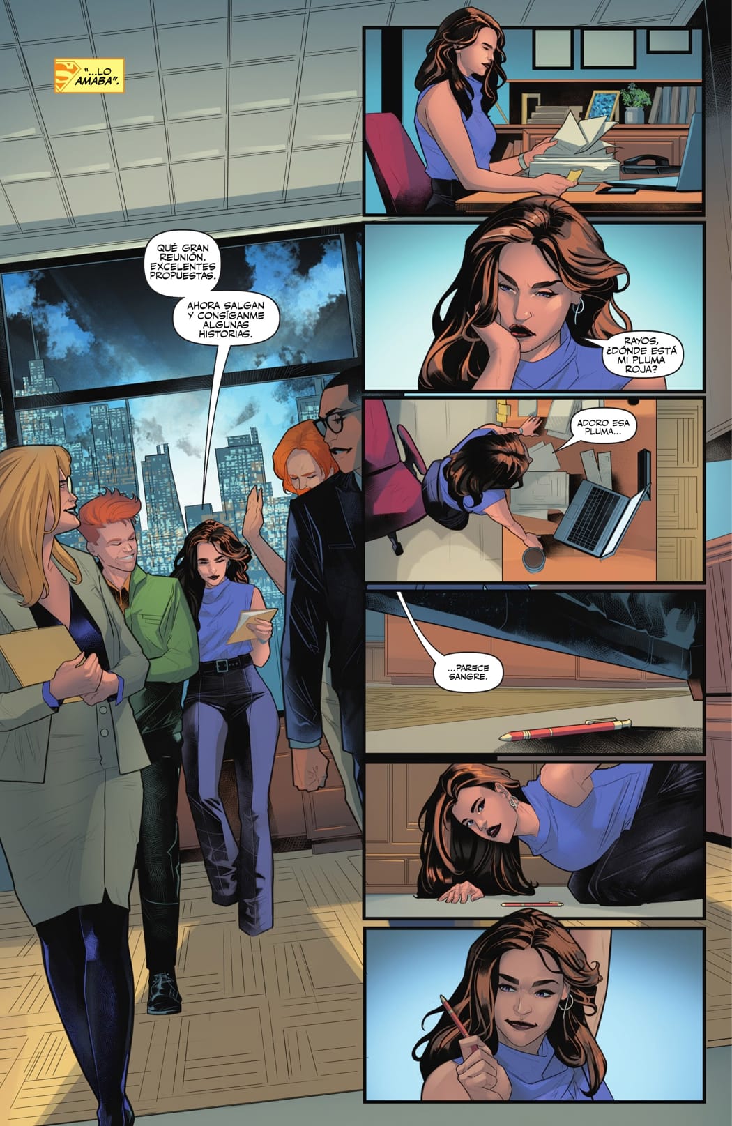 Read Superman (2023) Manga Online