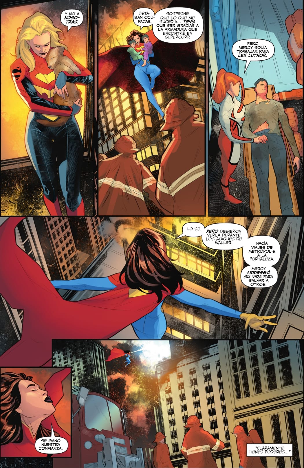 Read Superman (2023) Manga Online