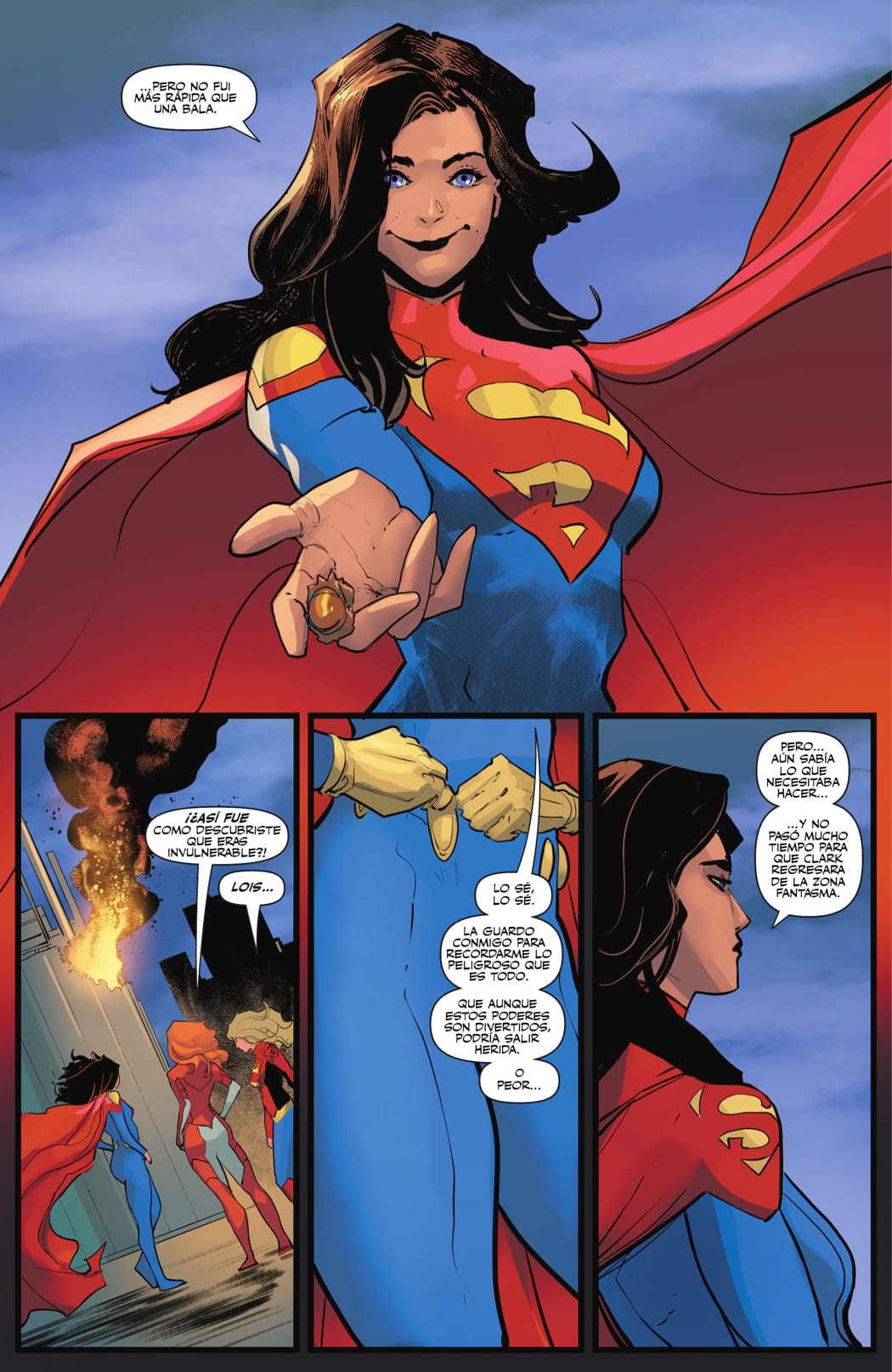 Read Superman (2023) Manga Online