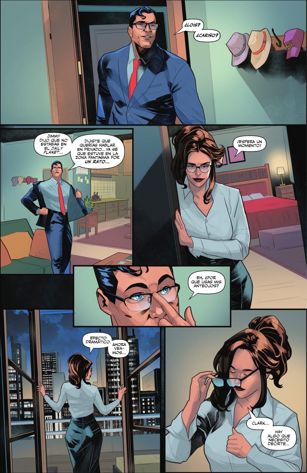 Read Superman (2023) Manga Online