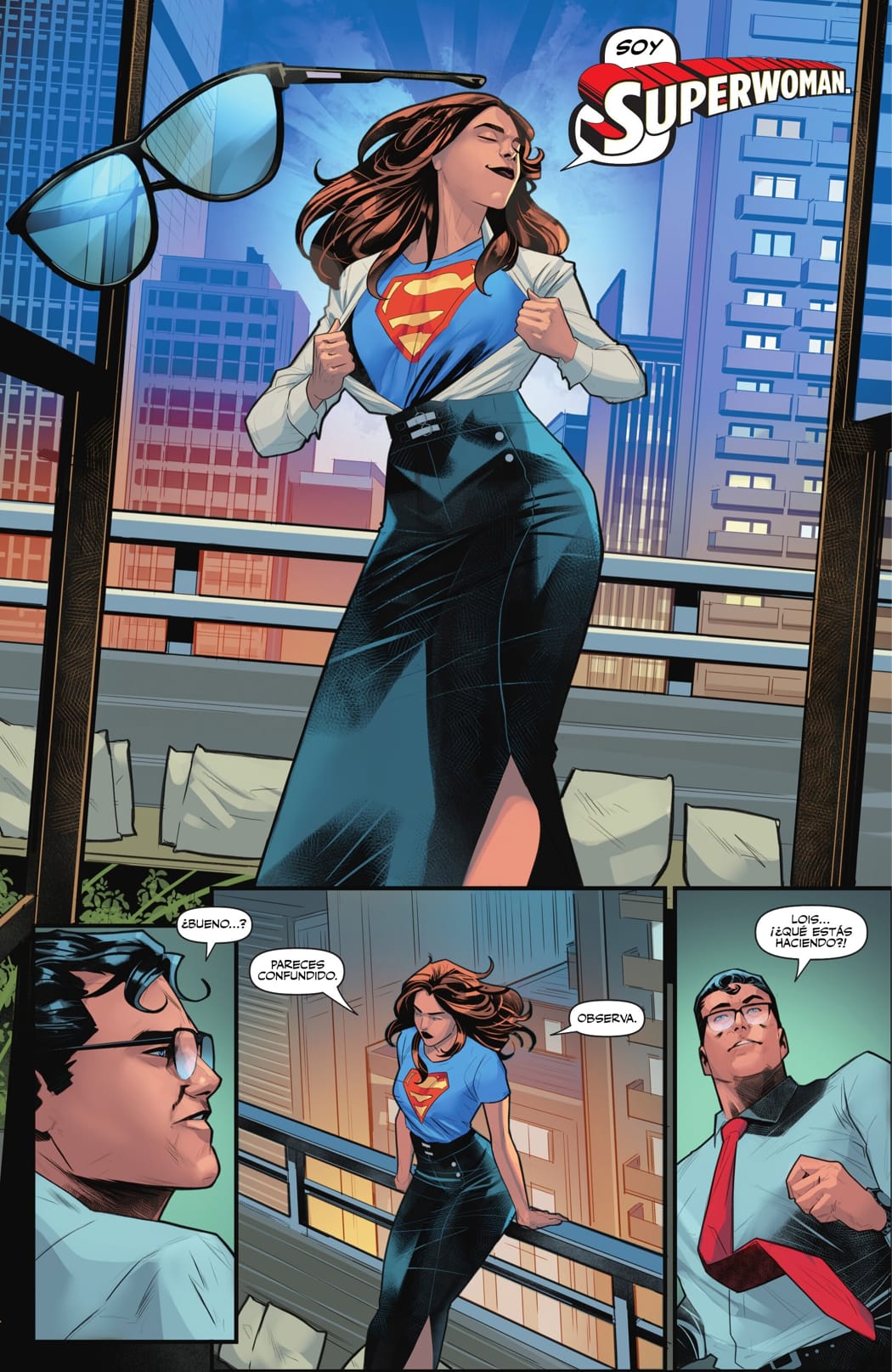 Read Superman (2023) Manga Online