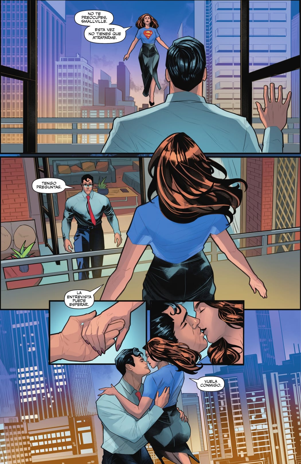 Read Superman (2023) Manga Online