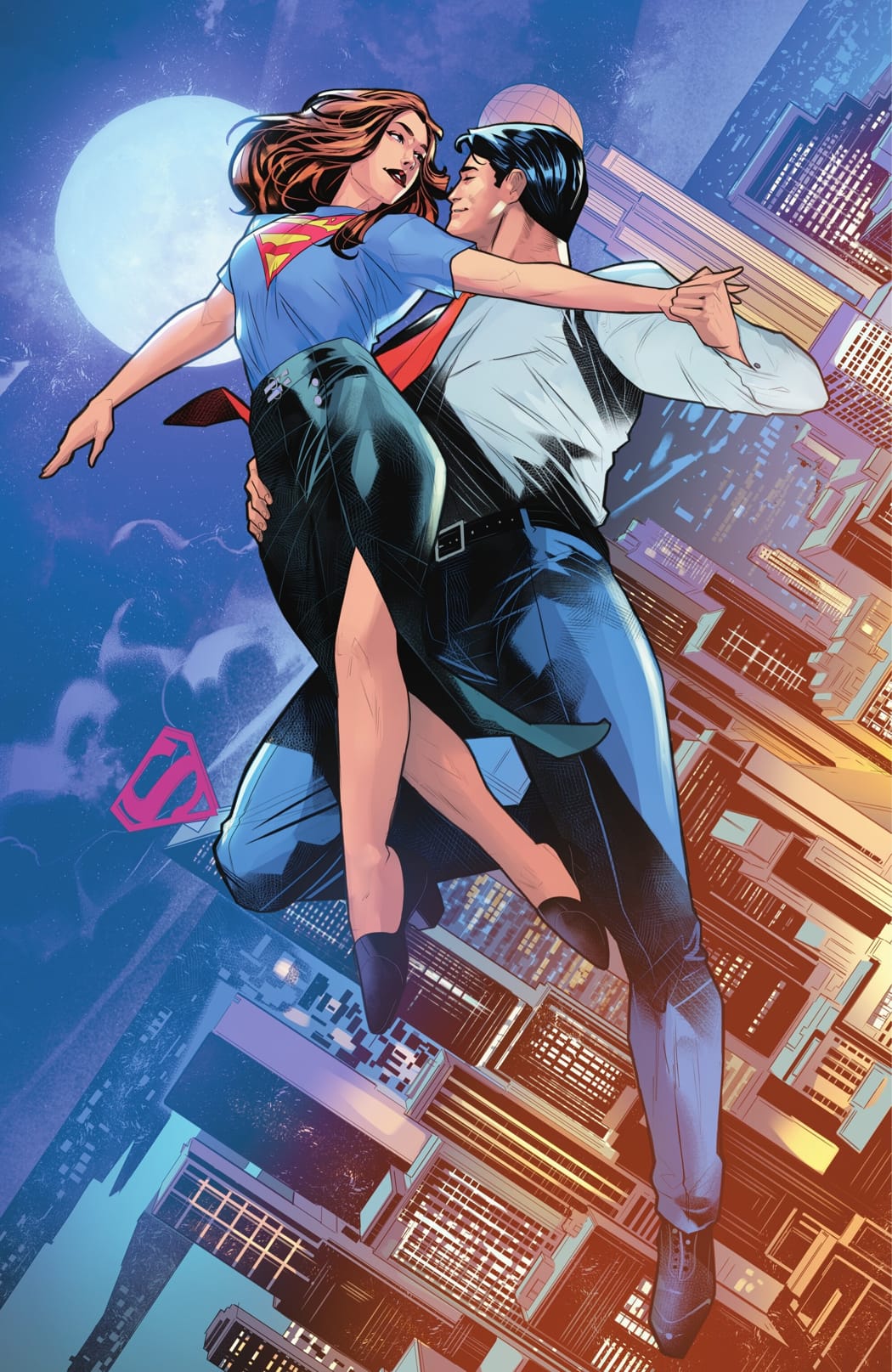 Read Superman (2023) Manga Online