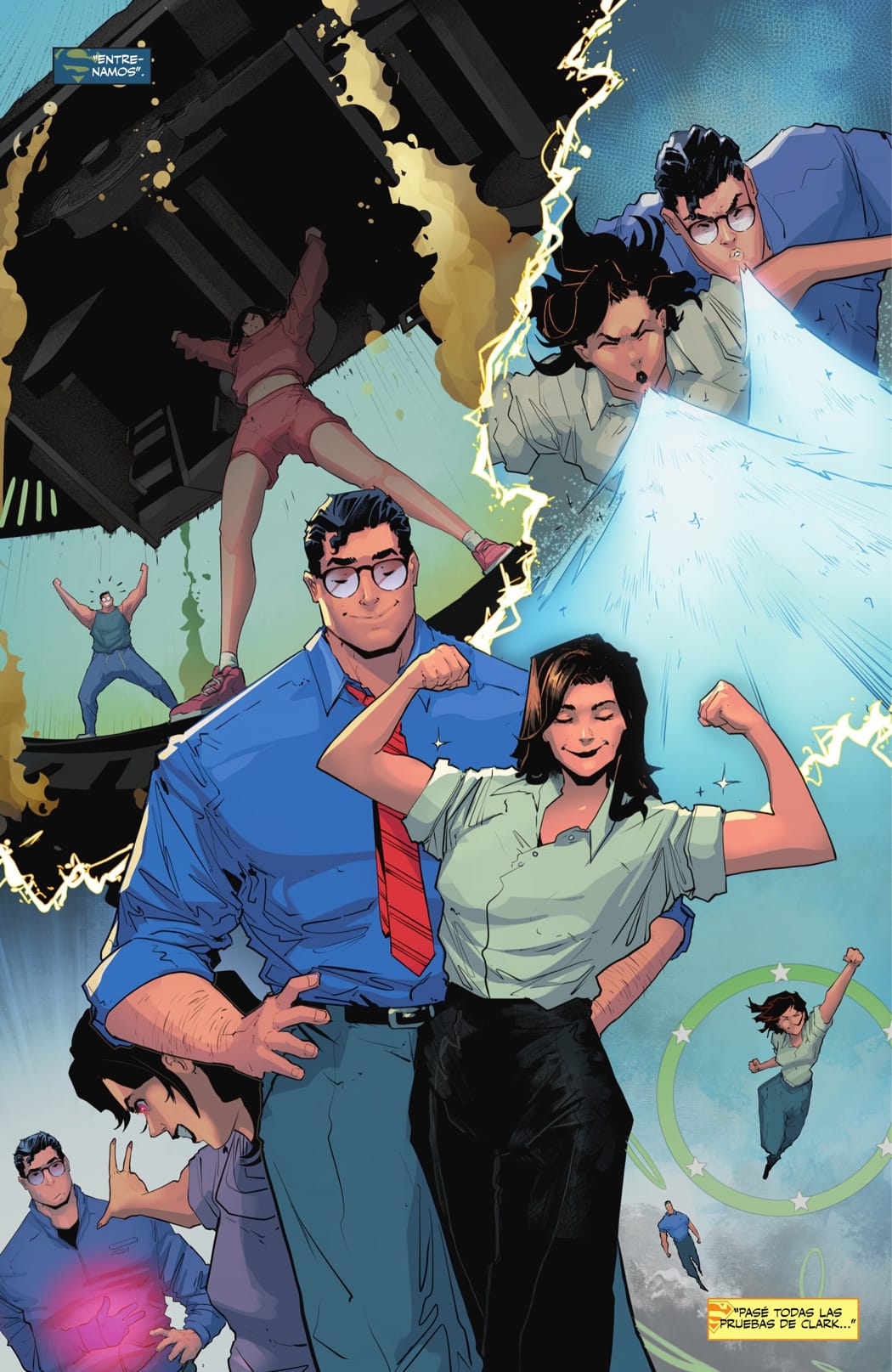 Read Superman (2023) Manga Online
