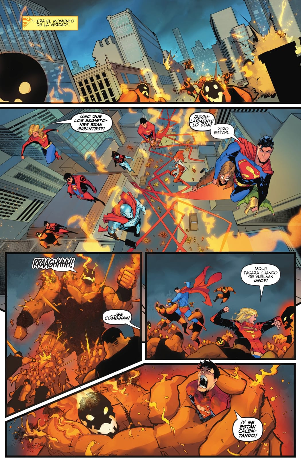 Read Superman (2023) Manga Online