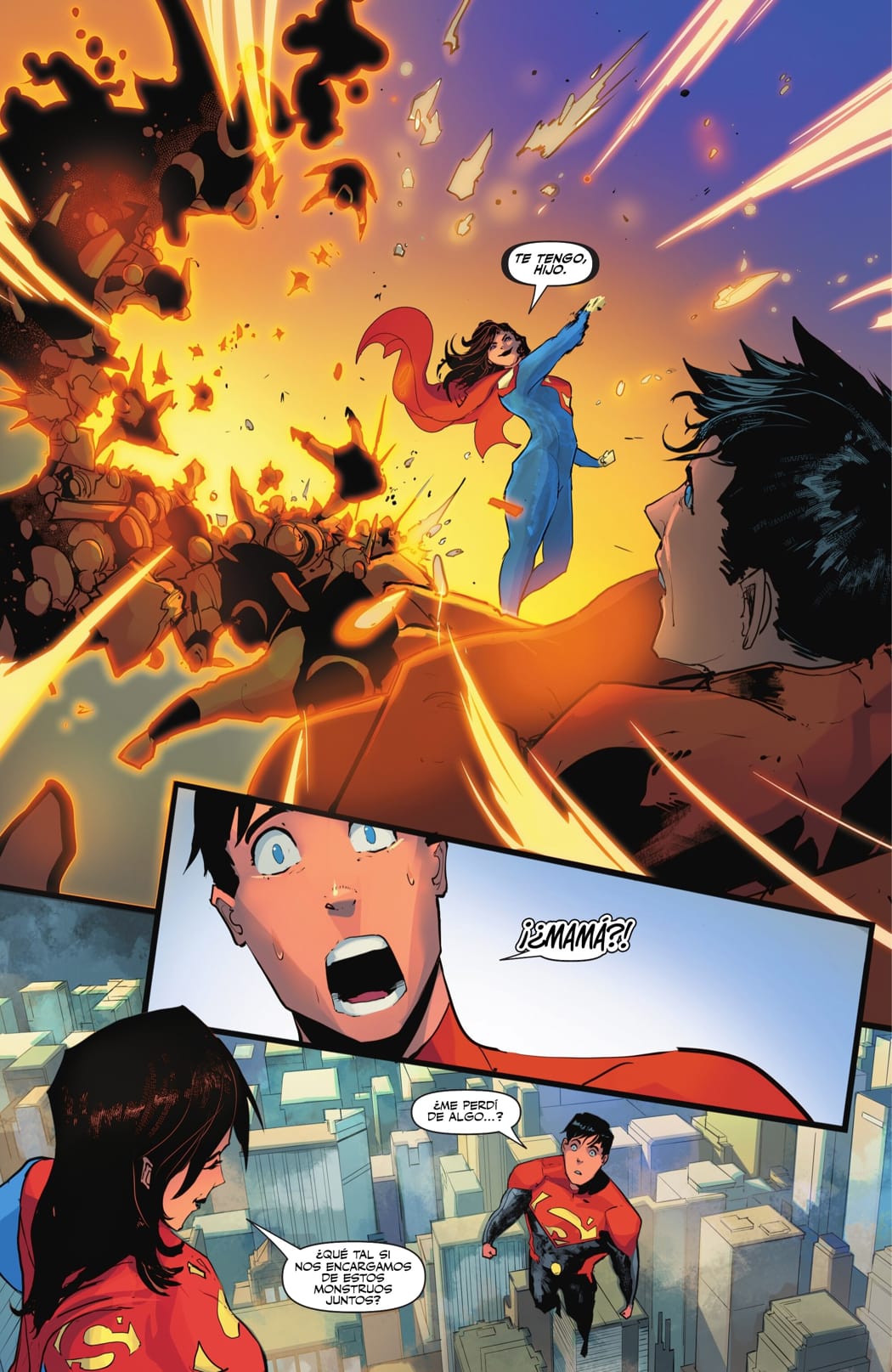 Read Superman (2023) Manga Online