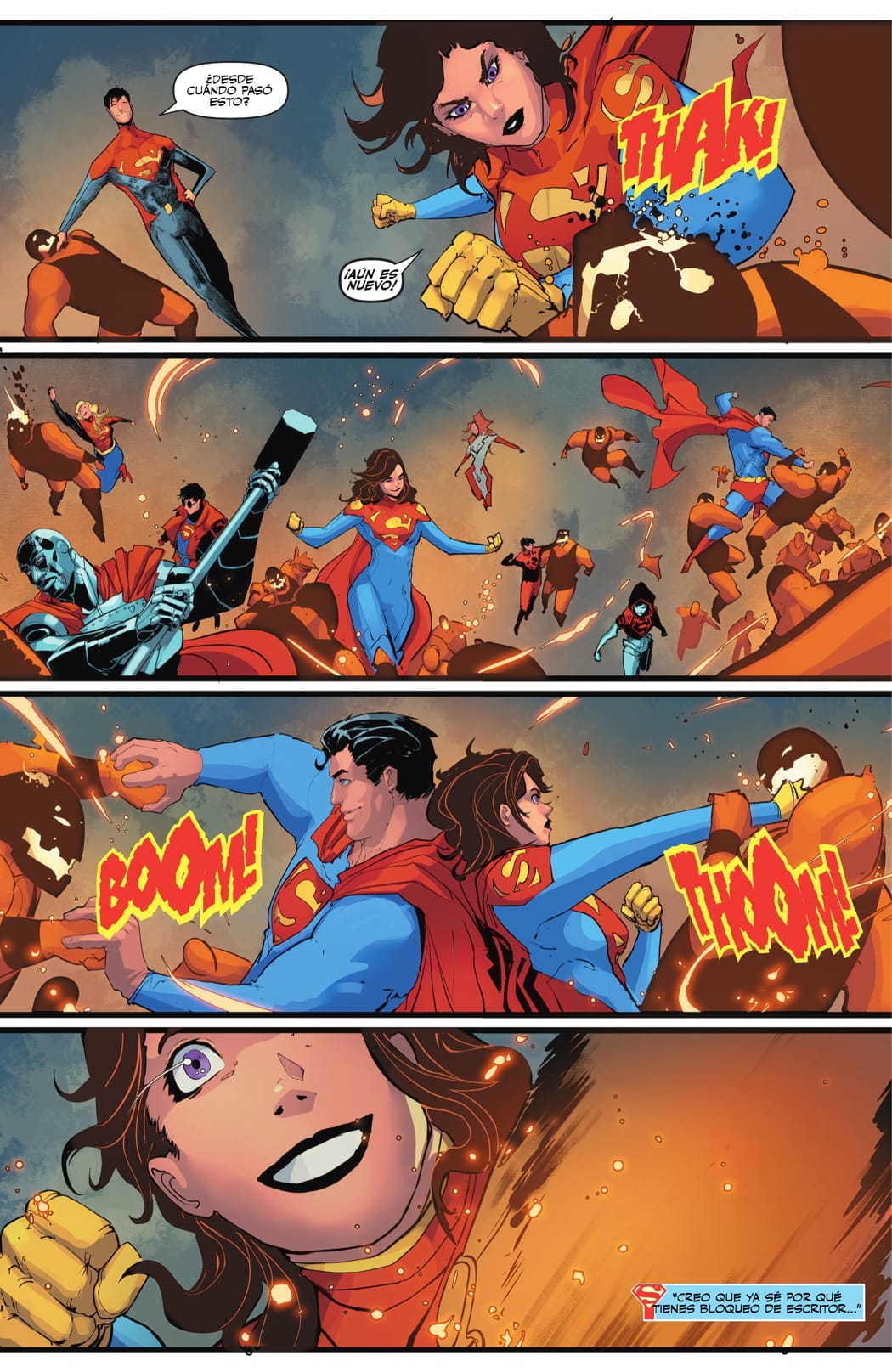 Read Superman (2023) Manga Online