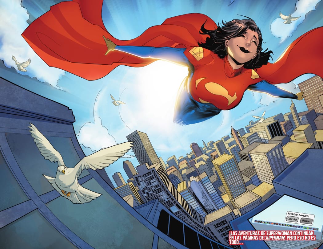 Read Superman (2023) Manga Online