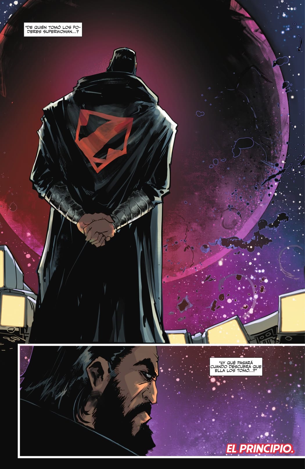 Read Superman (2023) Manga Online
