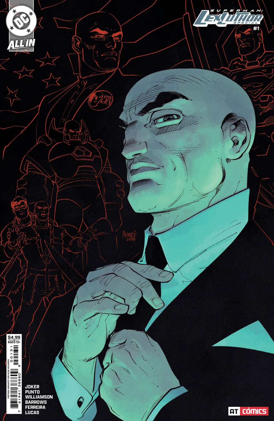 Read Superman (2023) Manga Online