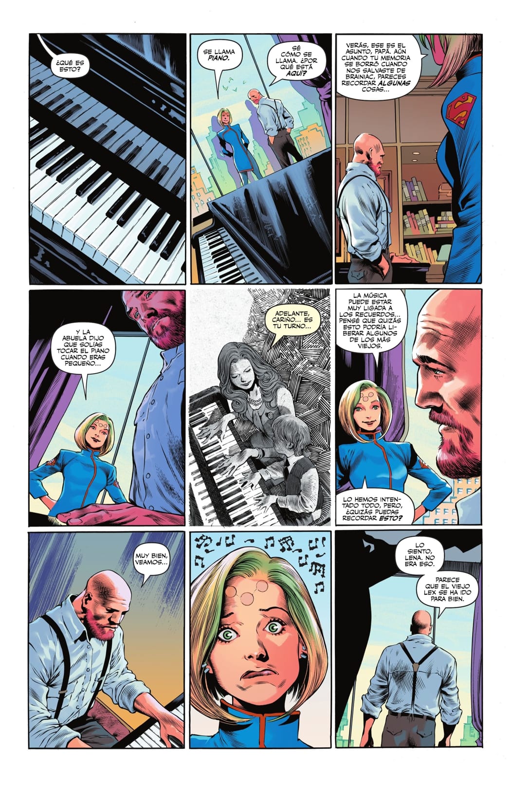 Read Superman (2023) Manga Online