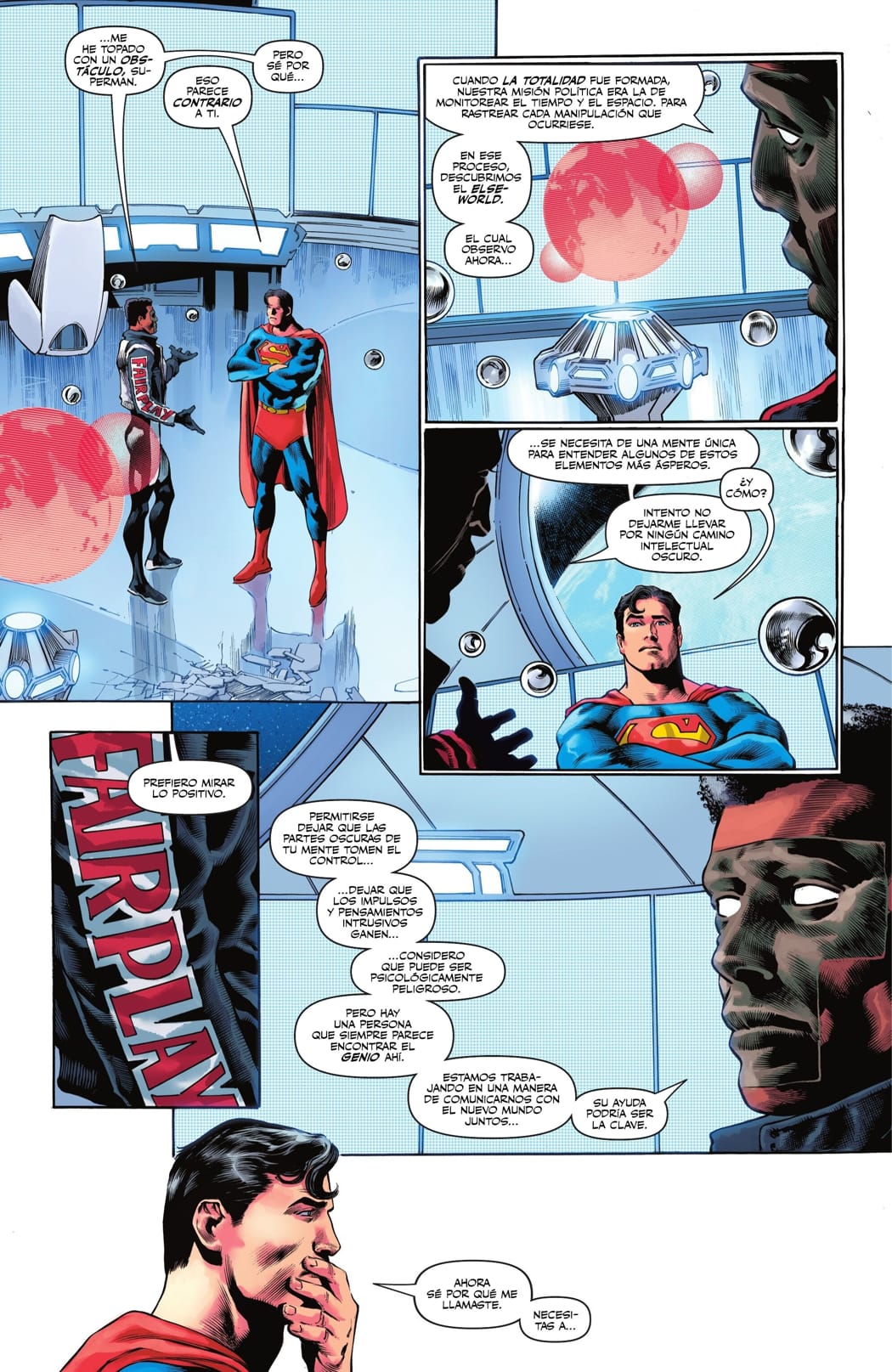 Read Superman (2023) Manga Online