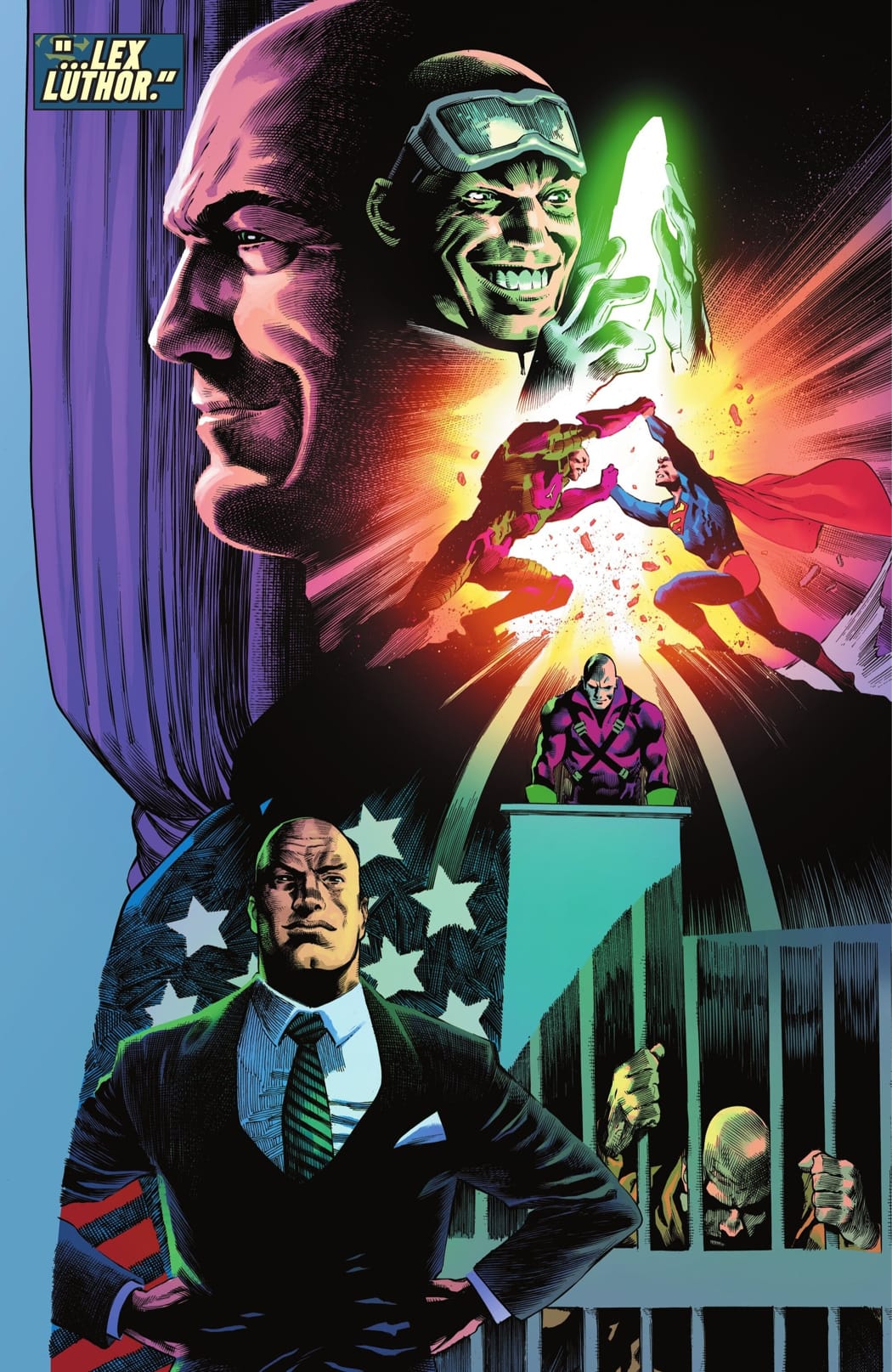Read Superman (2023) Manga Online