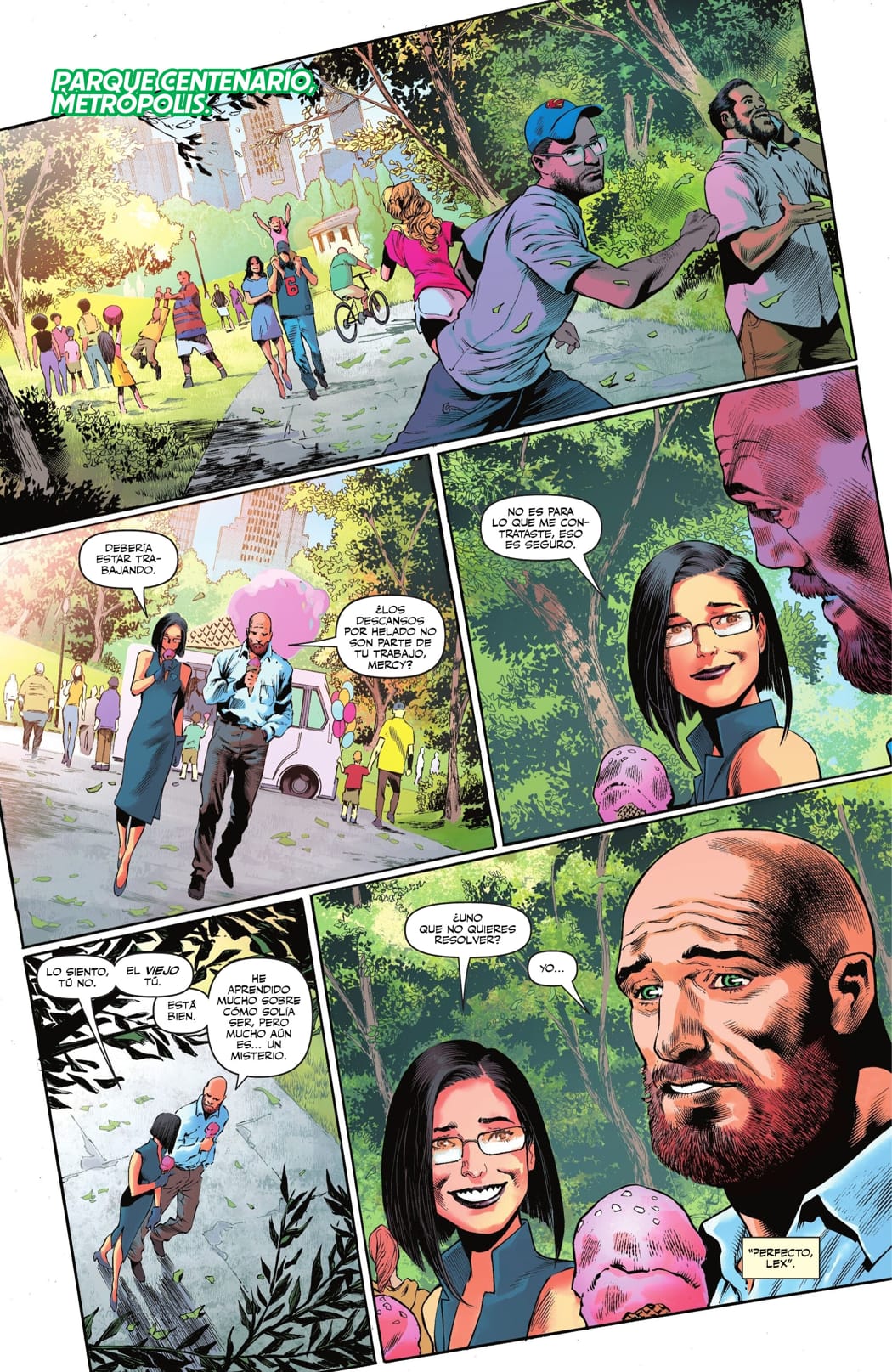 Read Superman (2023) Manga Online