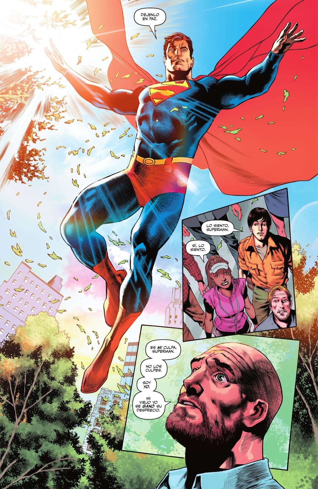 Read Superman (2023) Manga Online