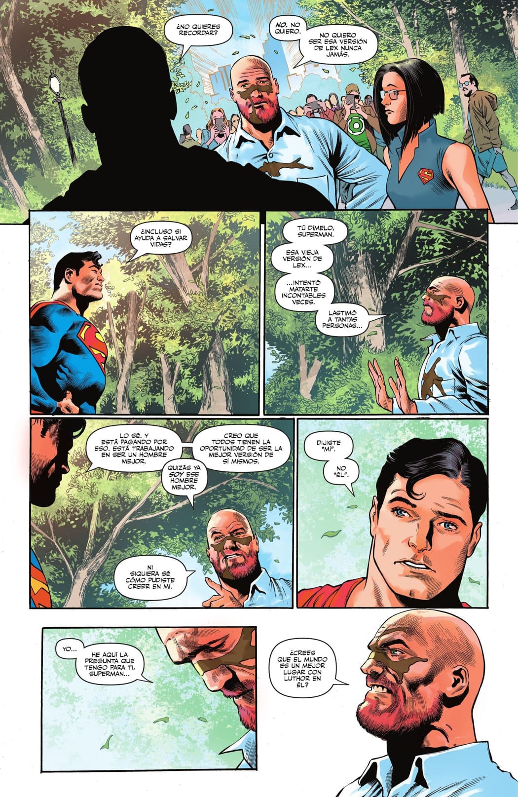 Read Superman (2023) Manga Online
