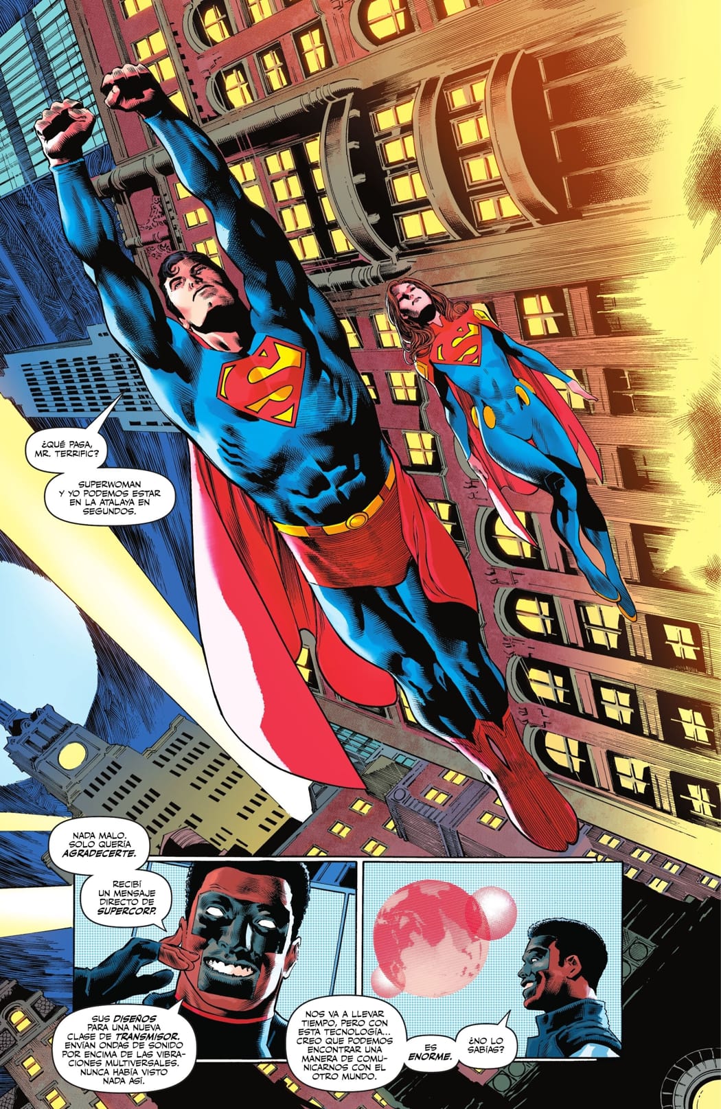 Read Superman (2023) Manga Online