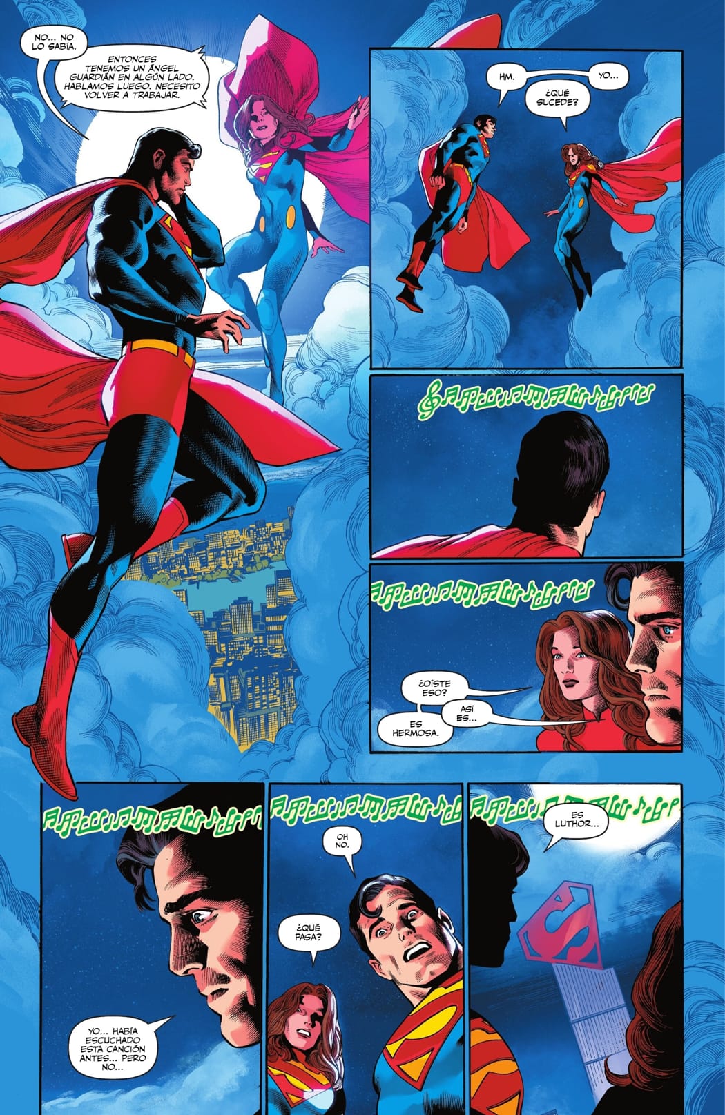 Read Superman (2023) Manga Online