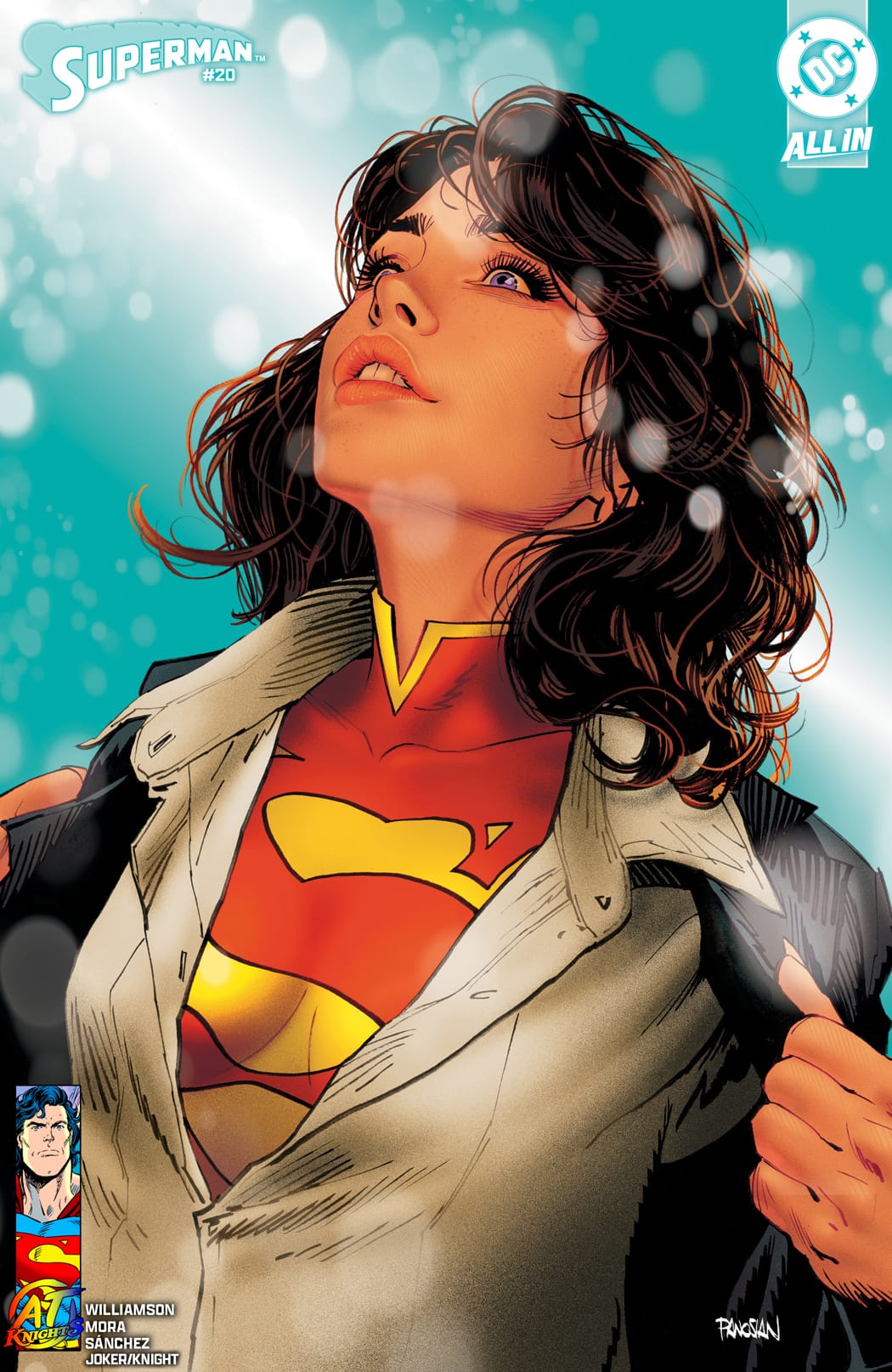 Read Superman (2023) Manga Online