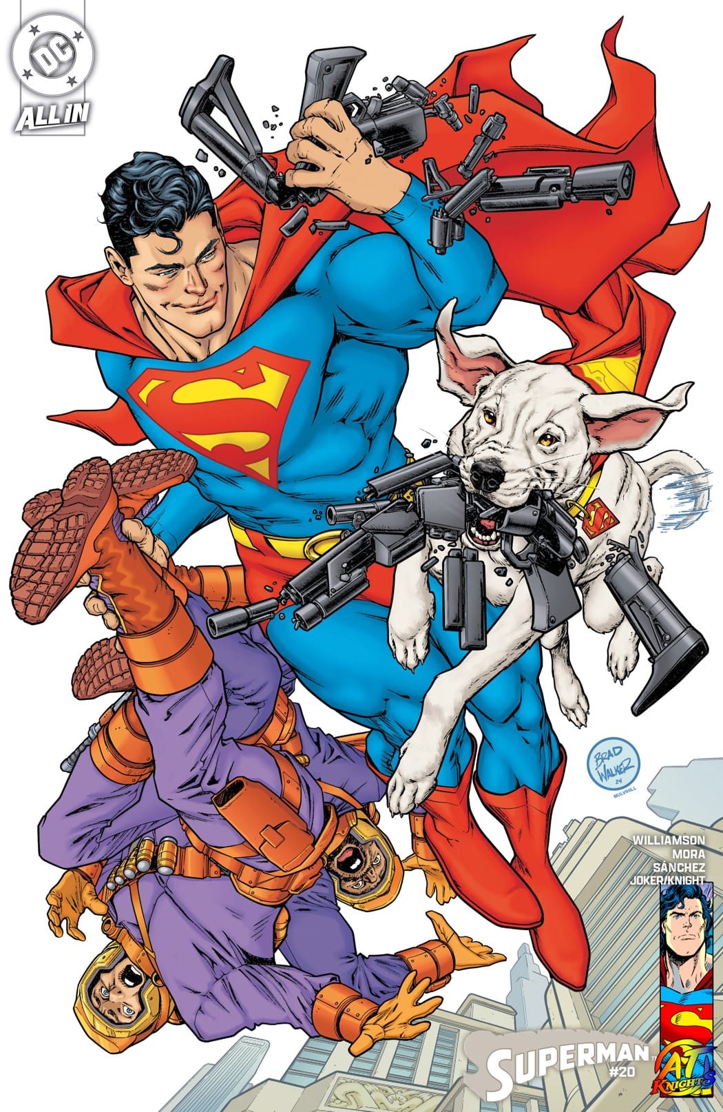 Read Superman (2023) Manga Online