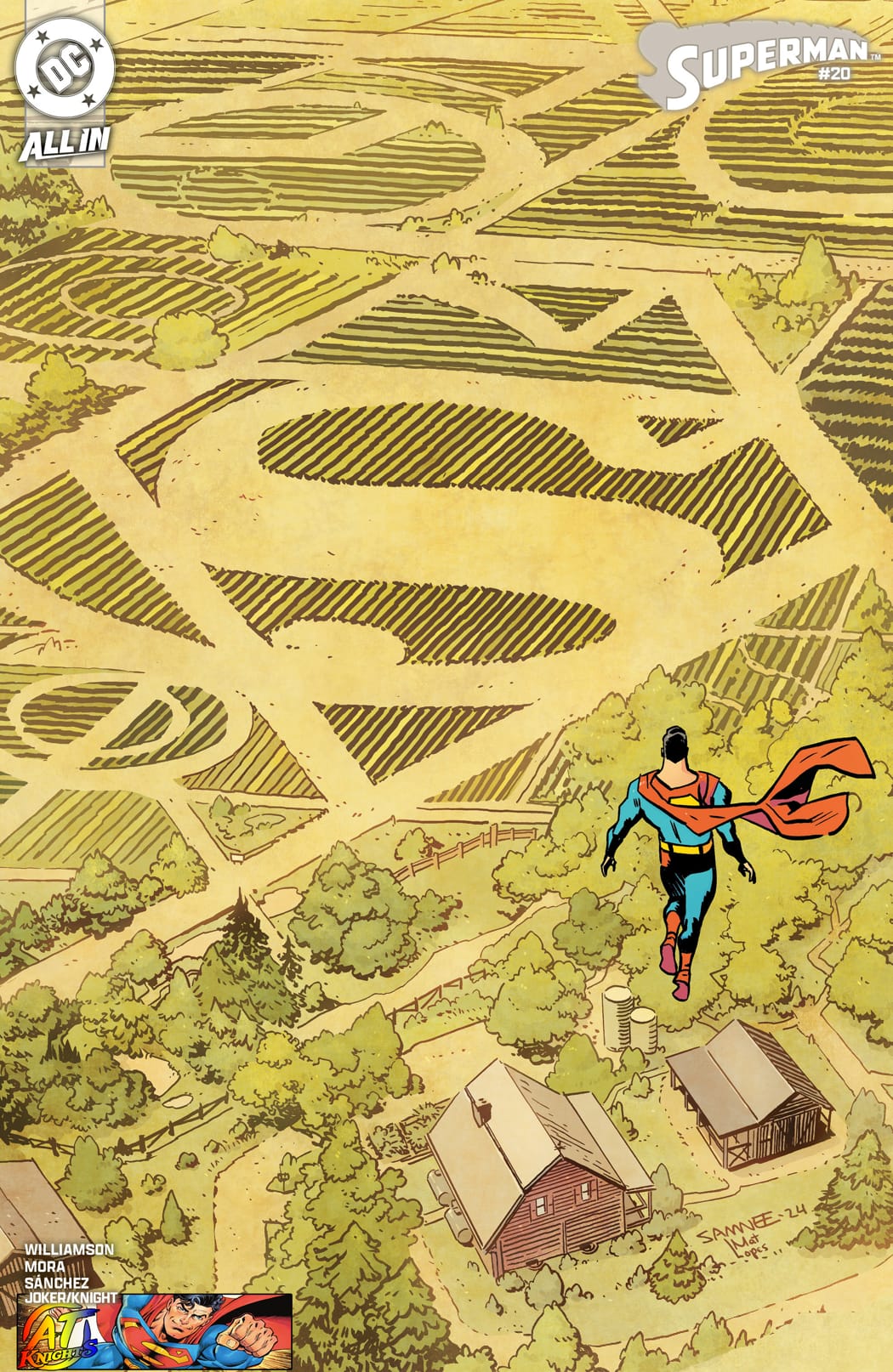 Read Superman (2023) Manga Online