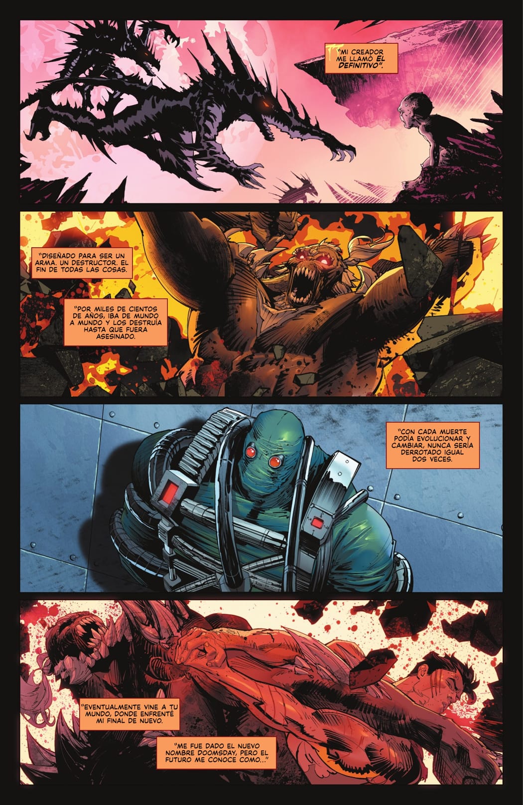 Read Superman (2023) Manga Online