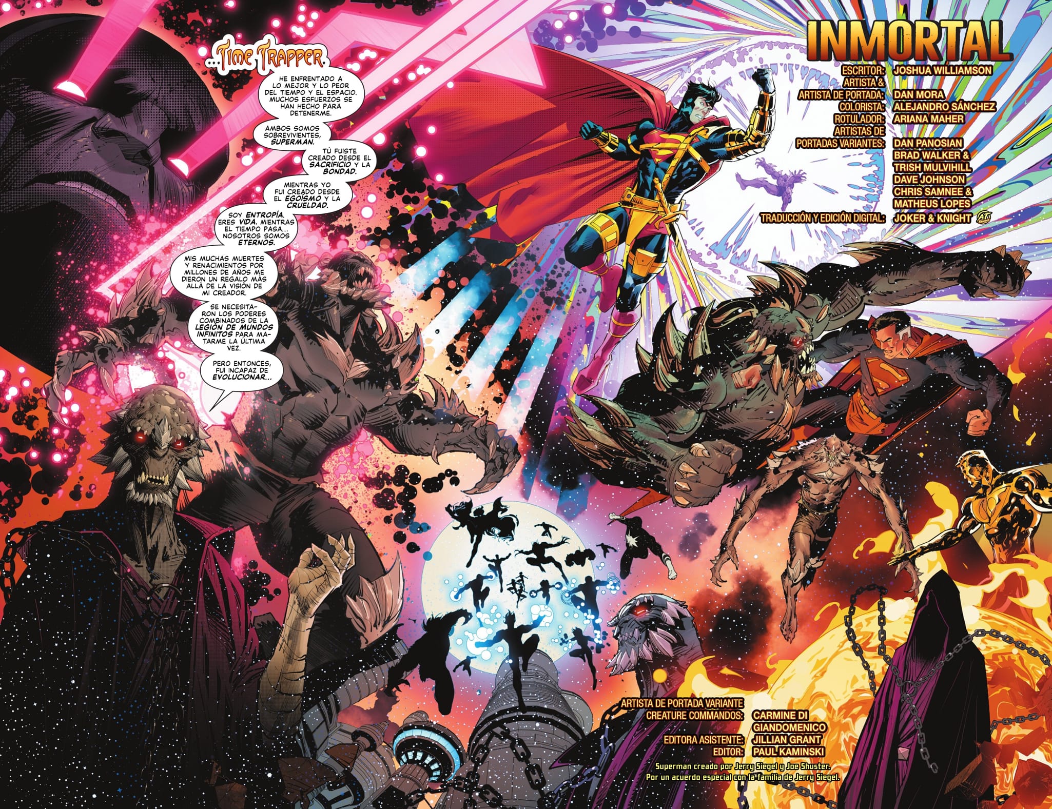 Read Superman (2023) Manga Online