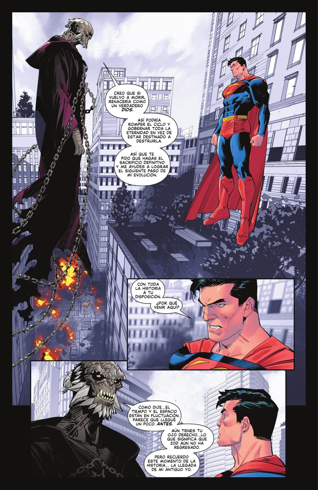 Read Superman (2023) Manga Online