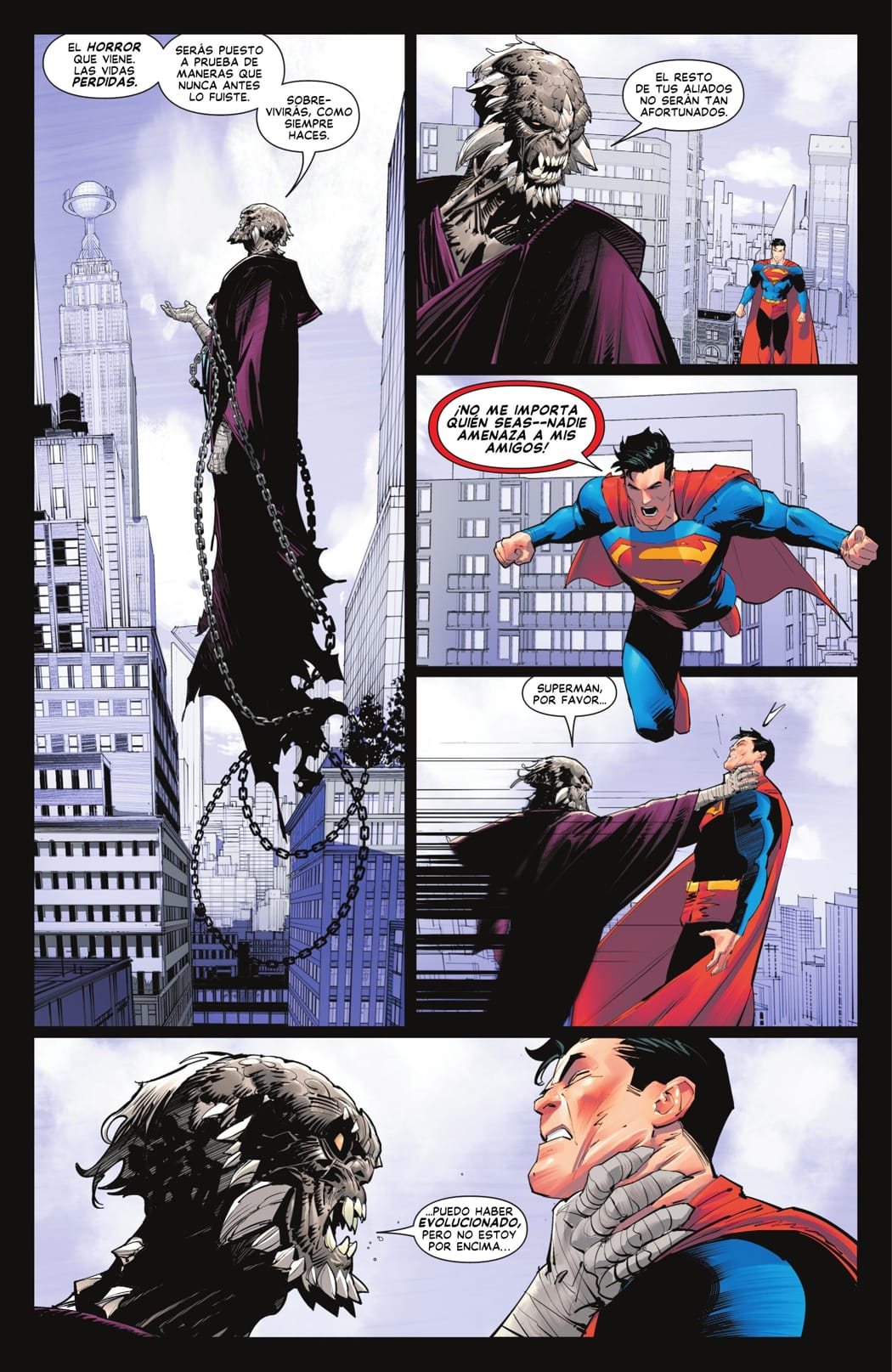 Read Superman (2023) Manga Online