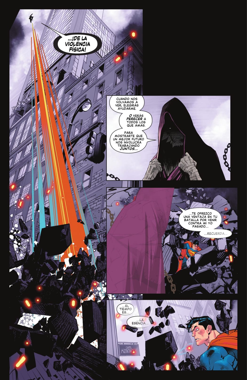 Read Superman (2023) Manga Online
