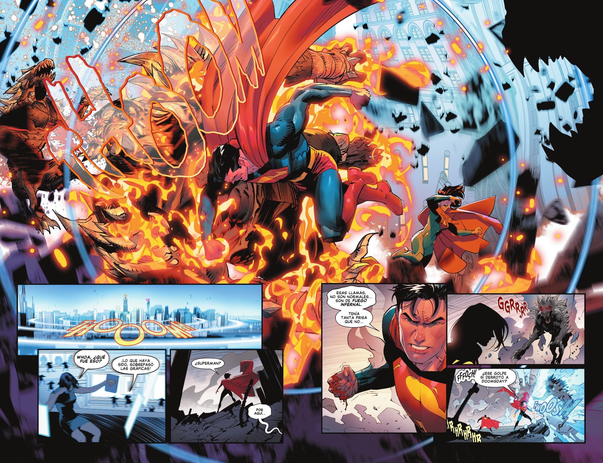 Read Superman (2023) Manga Online