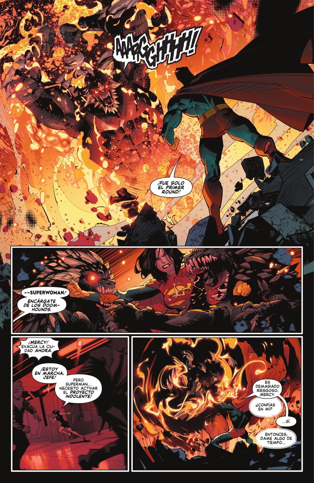 Read Superman (2023) Manga Online
