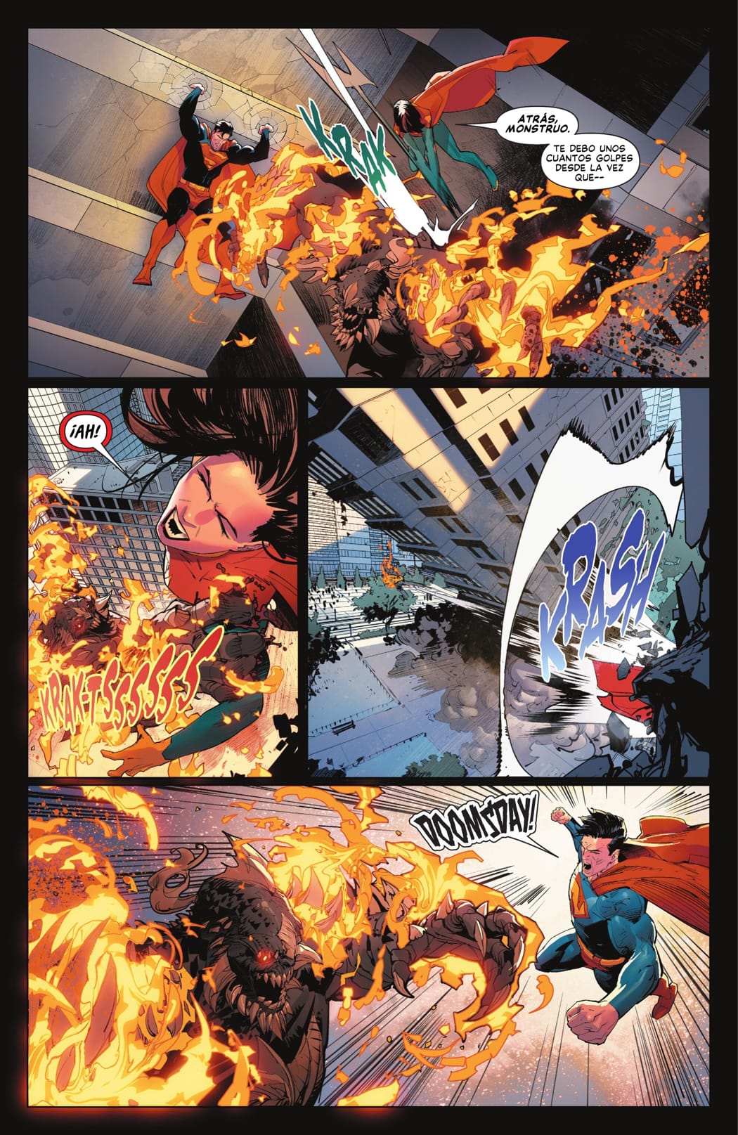 Read Superman (2023) Manga Online